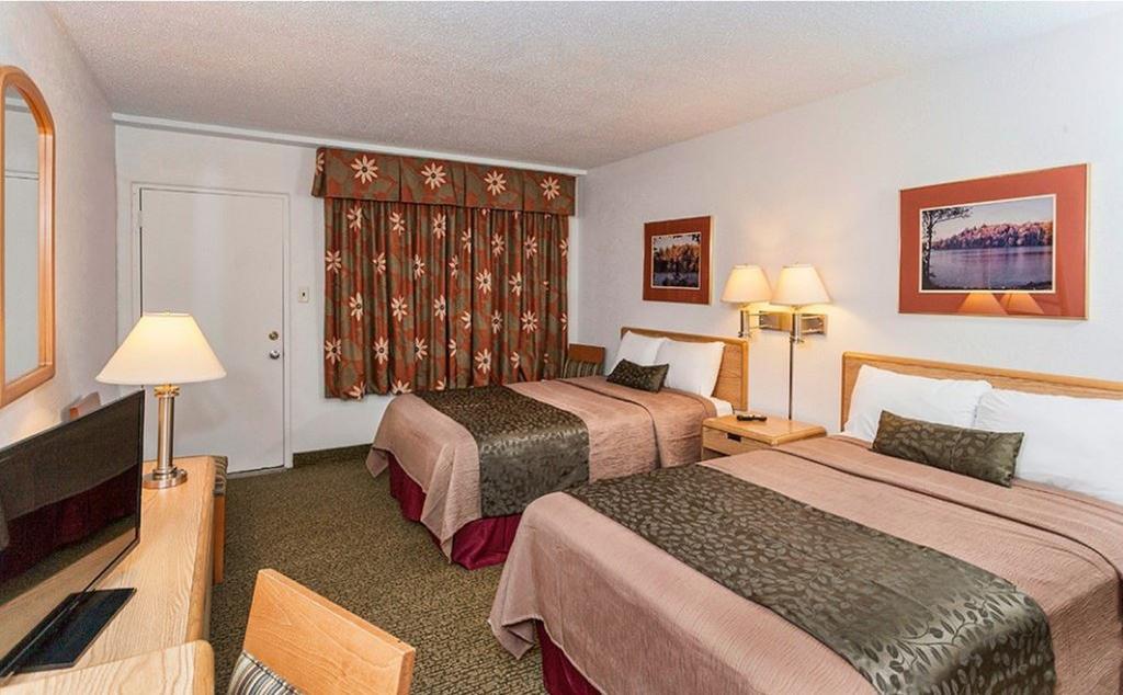 Voyageur Lakewalk Inn Duluth Bagian luar foto